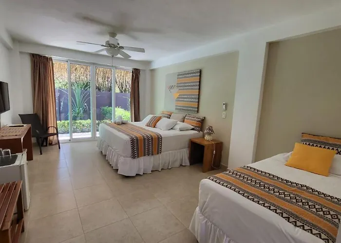 Montelaguna Boutique Hotel Sámara