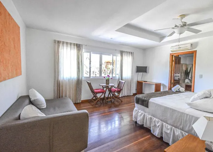 Hotel Montelaguna Boutique Sámara