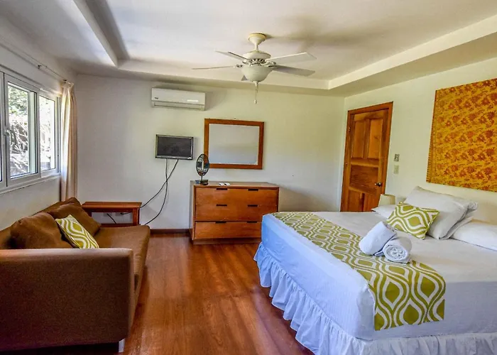 Hotel Montelaguna Boutique Sámara
