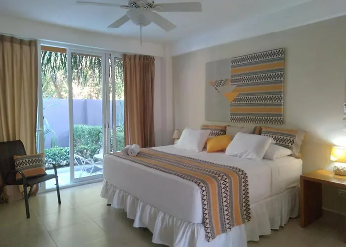 Montelaguna Boutique Hotel Sámara