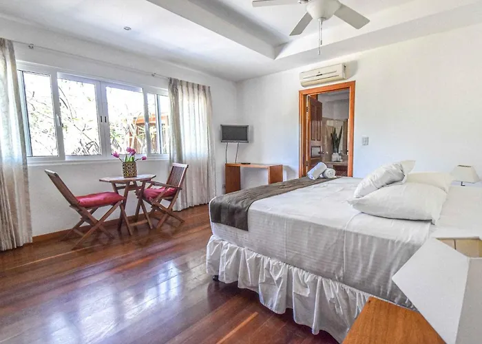 Hotel Montelaguna Boutique Sámara