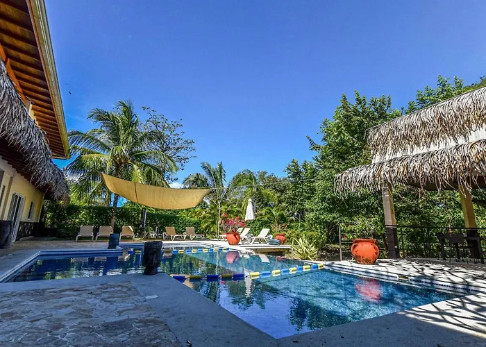 Montelaguna Boutique Hotel Sámara