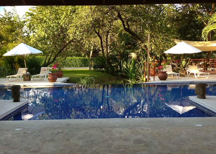 Hotel Montelaguna Boutique Sámara