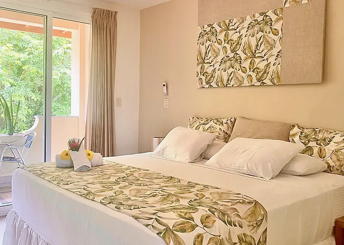 Montelaguna Boutique Hotel Sámara