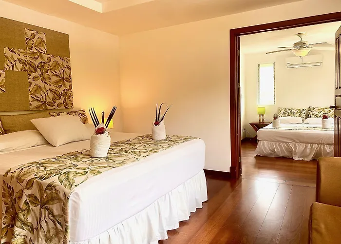 Hotel Montelaguna Boutique Sámara