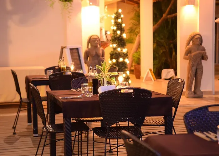 Montelaguna Boutique Hotel Sámara